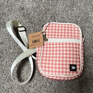NWT-  Thread Wallet Carry On bag